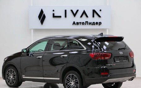 KIA Sorento III Prime рестайлинг, 2018 год, 2 095 000 рублей, 4 фотография