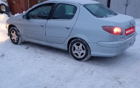 Peugeot 206, 2007 год, 230 000 рублей, 1 фотография