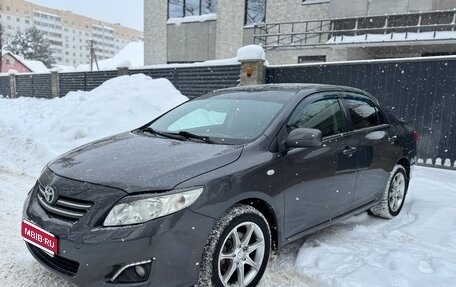 Toyota Corolla, 2008 год, 650 000 рублей, 1 фотография