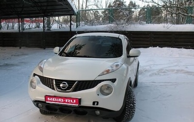 Nissan Juke II, 2011 год, 1 090 000 рублей, 1 фотография
