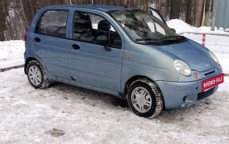 Daewoo Matiz I, 2006 год, 100 000 рублей, 1 фотография