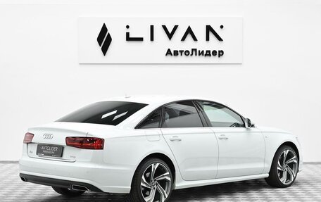 Audi A6, 2015 год, 1 695 000 рублей, 2 фотография