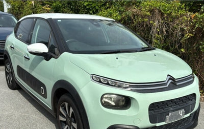 Citroen C3 III, 2018 год, 650 000 рублей, 1 фотография