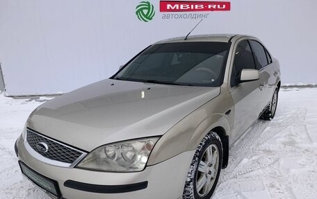 Ford Mondeo III, 2005 год, 350 000 рублей, 1 фотография