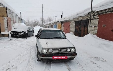 Volkswagen Golf II, 1987 год, 90 000 рублей, 1 фотография