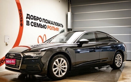 Audi A6, 2019 год, 4 355 000 рублей, 1 фотография