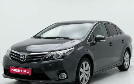 Toyota Avensis III рестайлинг, 2012 год, 1 360 000 рублей, 1 фотография