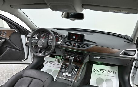 Audi A6, 2015 год, 1 695 000 рублей, 5 фотография