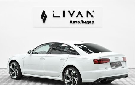 Audi A6, 2015 год, 1 695 000 рублей, 4 фотография