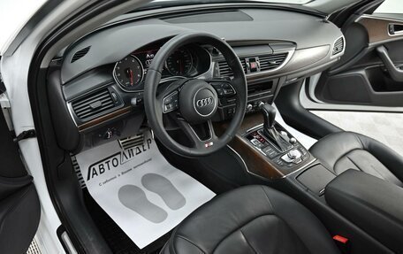 Audi A6, 2015 год, 1 695 000 рублей, 10 фотография