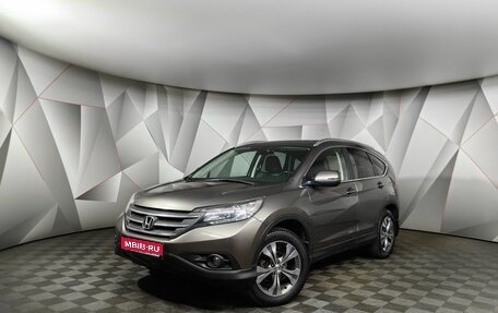 Honda CR-V IV, 2013 год, 2 197 000 рублей, 1 фотография