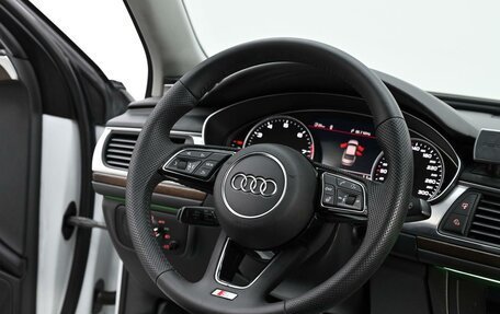 Audi A6, 2015 год, 1 695 000 рублей, 13 фотография