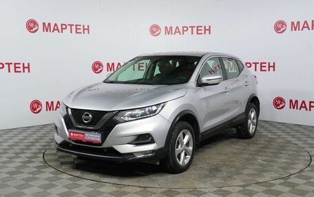 Nissan Qashqai, 2019 год, 1 450 000 рублей, 1 фотография