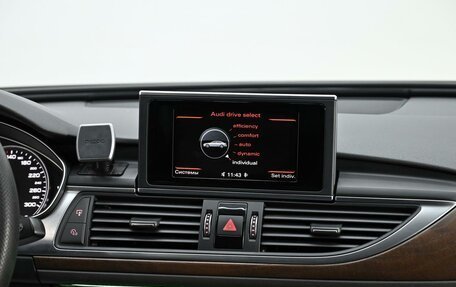 Audi A6, 2015 год, 1 695 000 рублей, 15 фотография