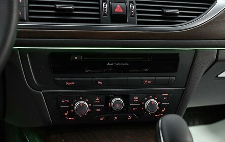 Audi A6, 2015 год, 1 695 000 рублей, 16 фотография