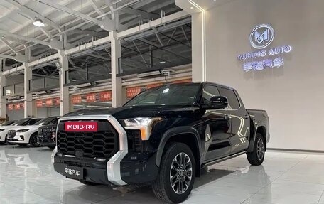 Toyota Tundra, 2023 год, 7 500 275 рублей, 1 фотография