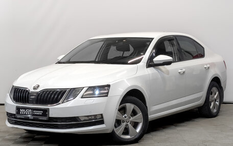 Skoda Octavia, 2018 год, 1 890 000 рублей, 1 фотография