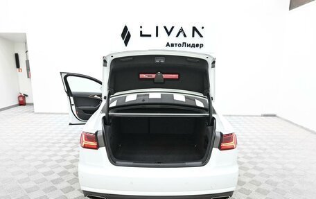 Audi A6, 2015 год, 1 695 000 рублей, 18 фотография