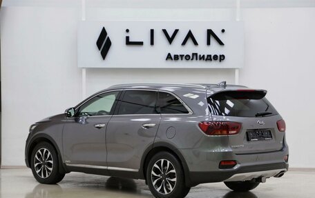 KIA Sorento III Prime рестайлинг, 2018 год, 2 175 000 рублей, 4 фотография