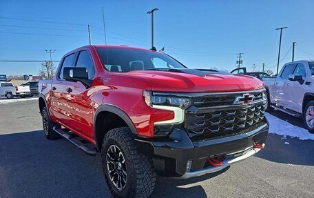 Chevrolet Silverado, 2023 год, 6 300 000 рублей, 1 фотография