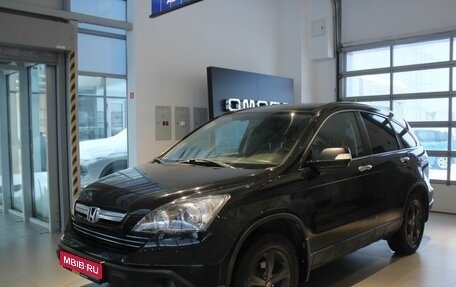 Honda CR-V III рестайлинг, 2008 год, 1 299 000 рублей, 1 фотография