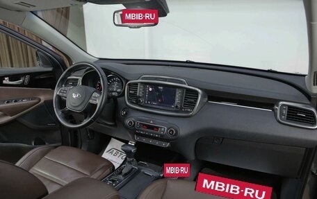 KIA Sorento III Prime рестайлинг, 2018 год, 2 175 000 рублей, 5 фотография