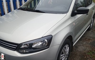 Volkswagen Polo VI (EU Market), 2011 год, 660 000 рублей, 1 фотография
