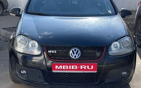 Volkswagen Golf GTI V, 2008 год, 970 000 рублей, 1 фотография