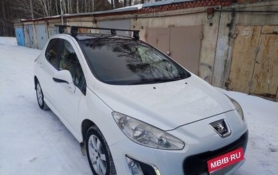 Peugeot 308 II, 2011 год, 500 000 рублей, 1 фотография