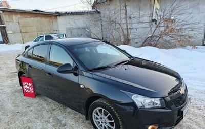 Chevrolet Cruze II, 2012 год, 628 000 рублей, 1 фотография