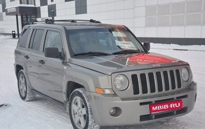 Jeep Liberty (Patriot), 2007 год, 730 000 рублей, 1 фотография
