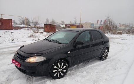 Chevrolet Lacetti, 2008 год, 325 000 рублей, 1 фотография