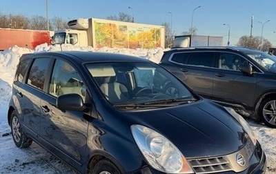 Nissan Note II рестайлинг, 2008 год, 580 000 рублей, 1 фотография