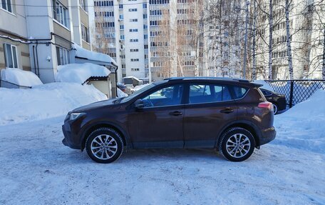 Toyota RAV4, 2017 год, 3 770 000 рублей, 1 фотография