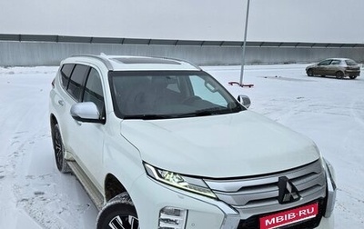 Mitsubishi Montero Sport, 2023 год, 4 490 000 рублей, 1 фотография