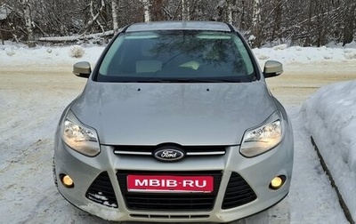 Ford Focus III, 2012 год, 790 000 рублей, 1 фотография