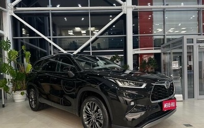 Toyota Highlander, 2025 год, 5 990 000 рублей, 1 фотография