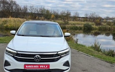 Volkswagen Polo VI (EU Market), 2021 год, 1 465 000 рублей, 1 фотография