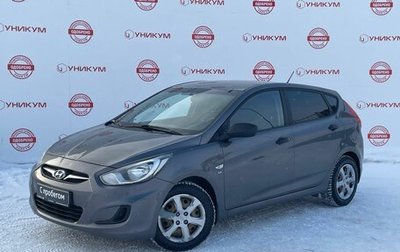 Hyundai Solaris II рестайлинг, 2014 год, 849 000 рублей, 1 фотография