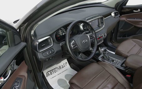 KIA Sorento III Prime рестайлинг, 2018 год, 2 175 000 рублей, 11 фотография