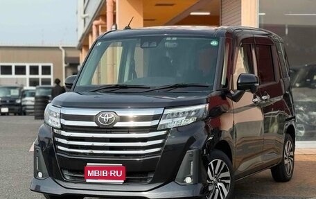 Toyota Roomy I, 2021 год, 930 000 рублей, 1 фотография