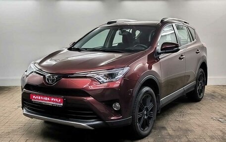 Toyota RAV4, 2017 год, 2 850 000 рублей, 1 фотография