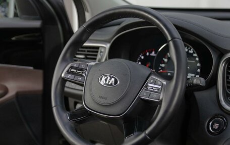 KIA Sorento III Prime рестайлинг, 2018 год, 2 175 000 рублей, 14 фотография