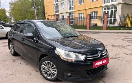 Citroen C4 II рестайлинг, 2012 год, 625 000 рублей, 2 фотография