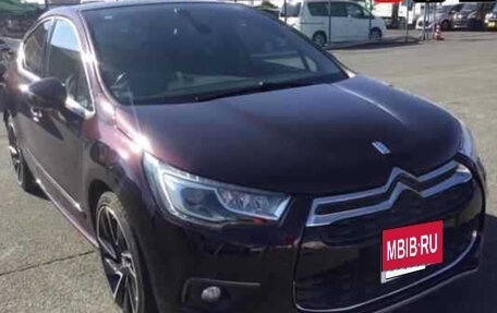 Citroen DS4, 2015 год, 750 000 рублей, 1 фотография