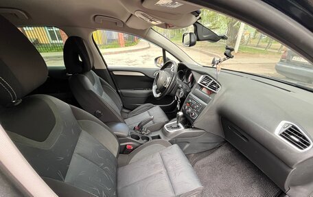 Citroen C4 II рестайлинг, 2012 год, 625 000 рублей, 19 фотография