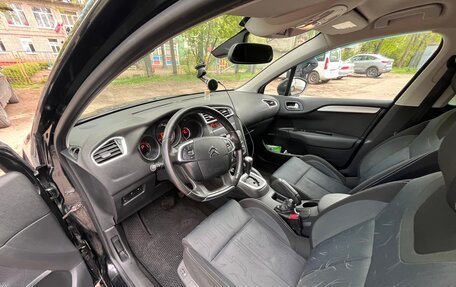 Citroen C4 II рестайлинг, 2012 год, 625 000 рублей, 24 фотография