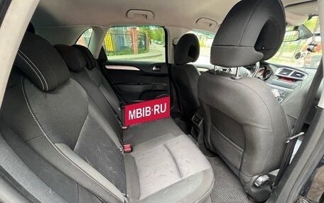 Citroen C4 II рестайлинг, 2012 год, 625 000 рублей, 15 фотография