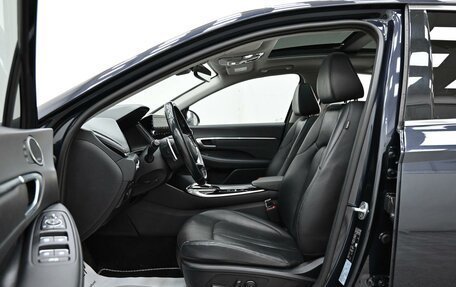 Hyundai Sonata VIII, 2019 год, 1 805 000 рублей, 10 фотография