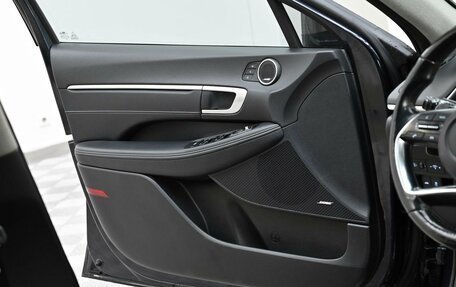 Hyundai Sonata VIII, 2019 год, 1 805 000 рублей, 13 фотография